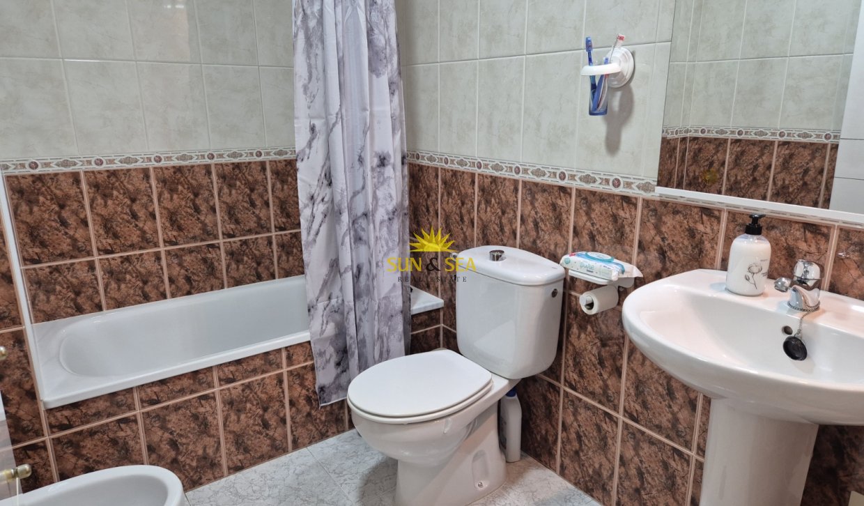 Long Term Rental - Apartment - Guardamar del Segura - Guardamar