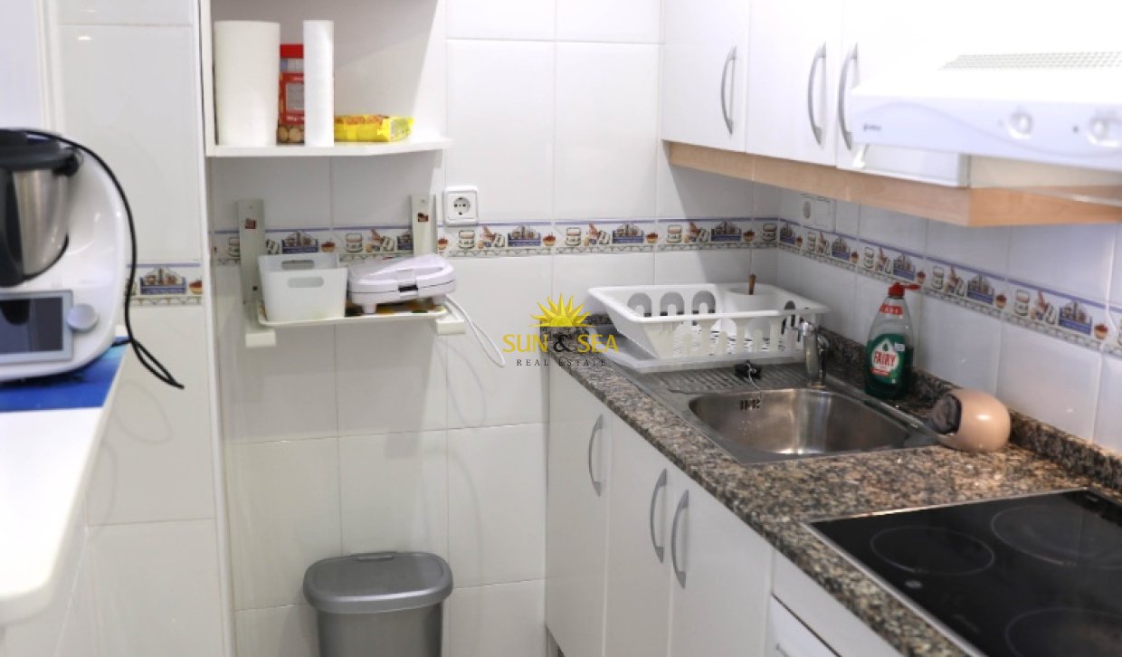 Long Term Rental - Apartment - La Manga del Mar Menor - La Manga