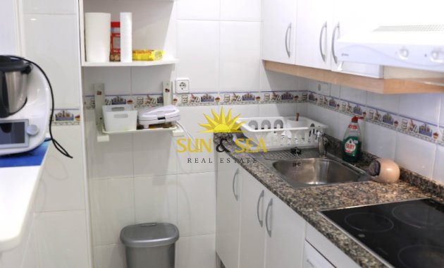 Long Term Rental - Apartment - La Manga del Mar Menor - La Manga
