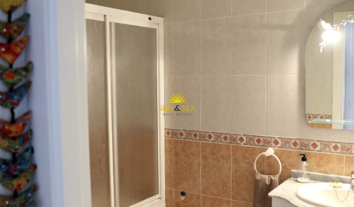 Long Term Rental - Apartment - La Manga del Mar Menor - La Manga