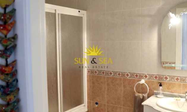 Long Term Rental - Apartment - La Manga del Mar Menor - La Manga