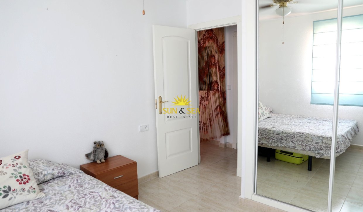 Long Term Rental - Apartment - La Manga del Mar Menor - La Manga