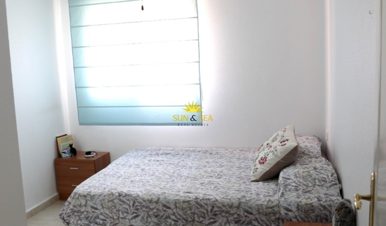 Long Term Rental - Apartment - La Manga del Mar Menor - La Manga
