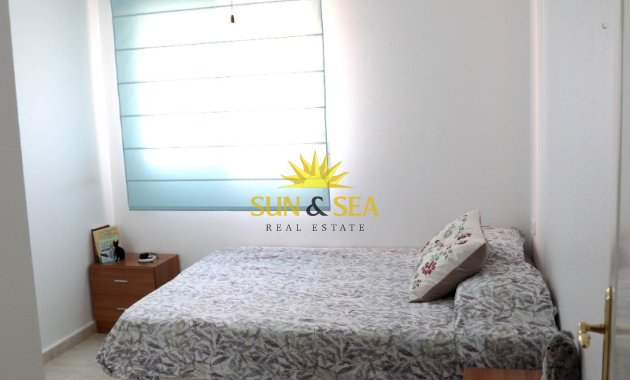 Long Term Rental - Apartment - La Manga del Mar Menor - La Manga