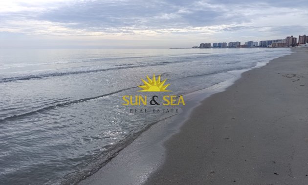 Long Term Rental - Apartment - La Manga del Mar Menor - La Manga
