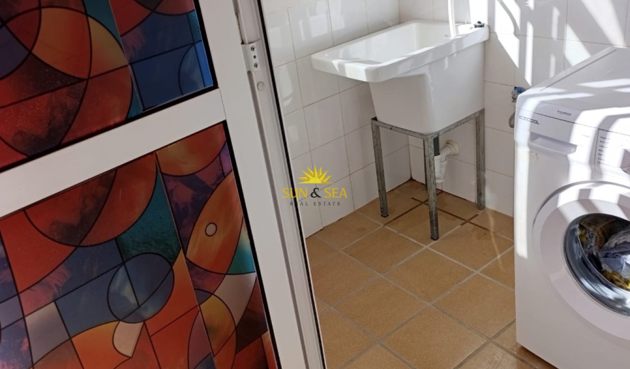 Long Term Rental - Apartment - La Manga del Mar Menor - La Manga