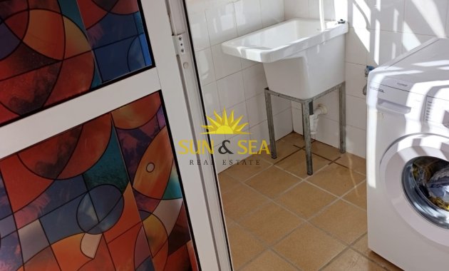 Long Term Rental - Apartment - La Manga del Mar Menor - La Manga