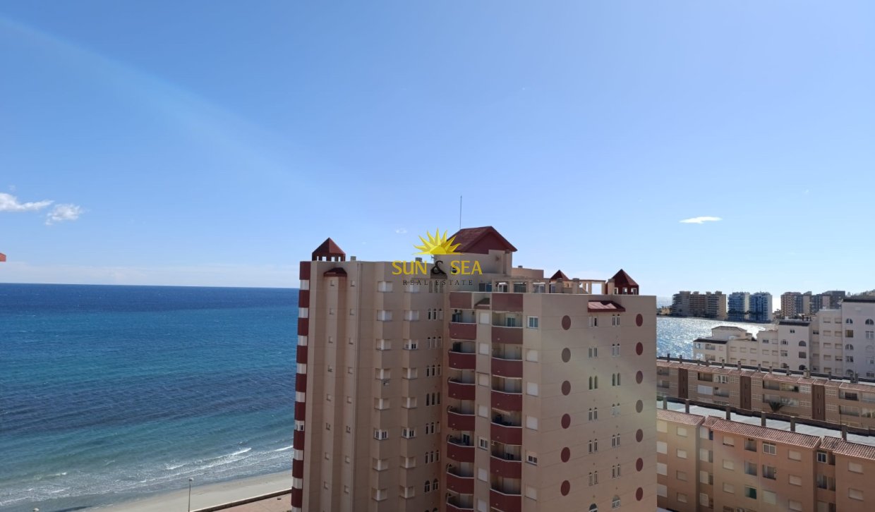 Long Term Rental - Apartment - La Manga del Mar Menor - La Manga