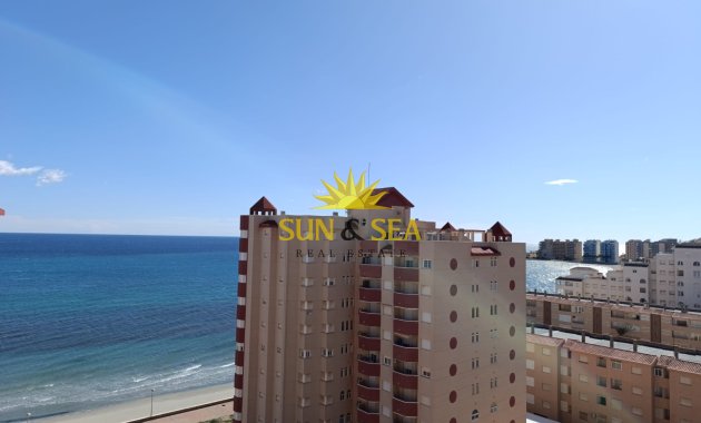 Long Term Rental - Apartment - La Manga del Mar Menor - La Manga
