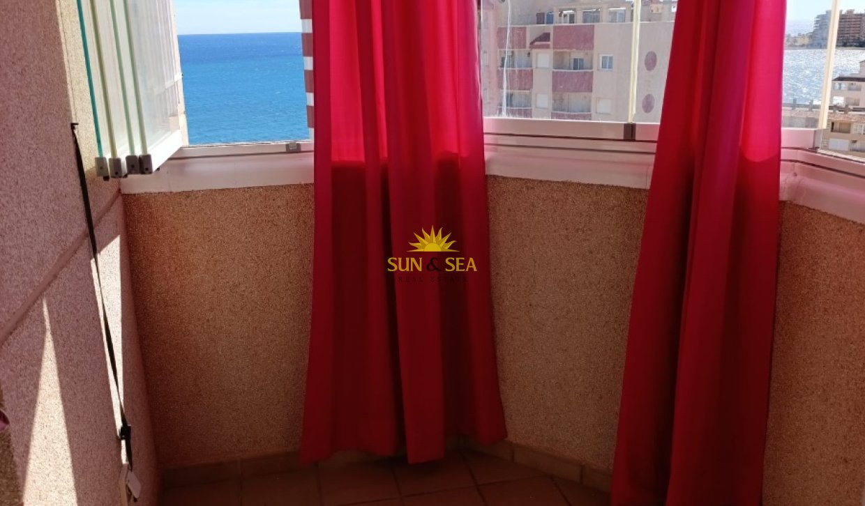 Long Term Rental - Apartment - La Manga del Mar Menor - La Manga
