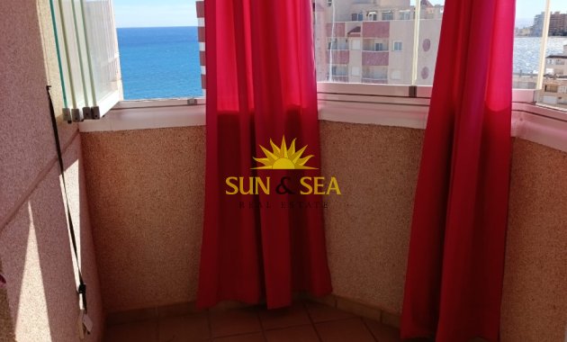 Long Term Rental - Apartment - La Manga del Mar Menor - La Manga