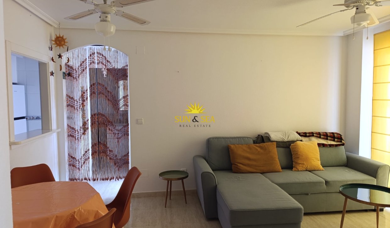Long Term Rental - Apartment - La Manga del Mar Menor - La Manga