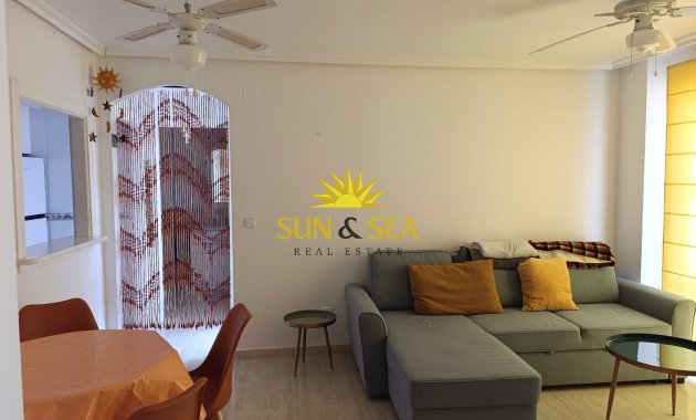 Long Term Rental - Apartment - La Manga del Mar Menor - La Manga