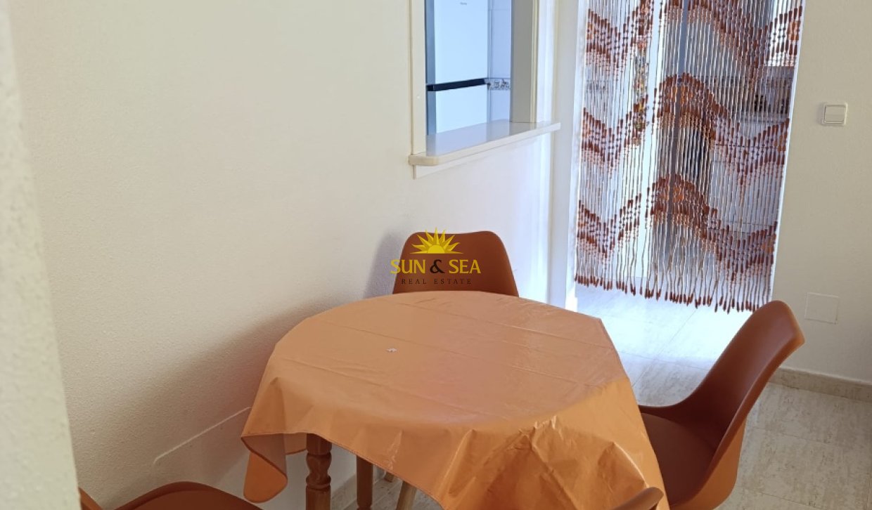 Long Term Rental - Apartment - La Manga del Mar Menor - La Manga