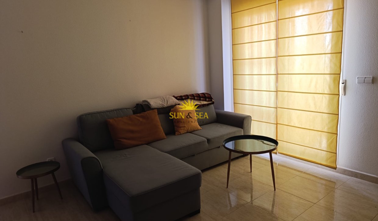 Long Term Rental - Apartment - La Manga del Mar Menor - La Manga