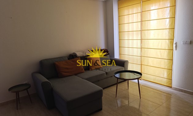 Long Term Rental - Apartment - La Manga del Mar Menor - La Manga