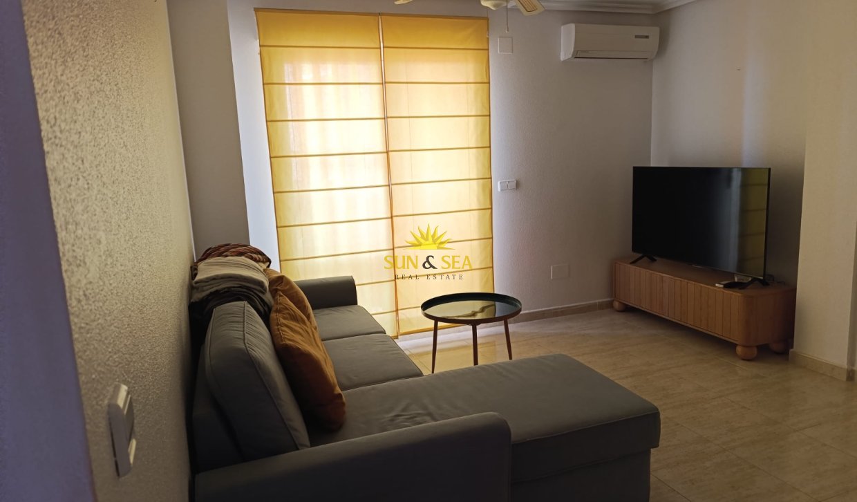 Long Term Rental - Apartment - La Manga del Mar Menor - La Manga