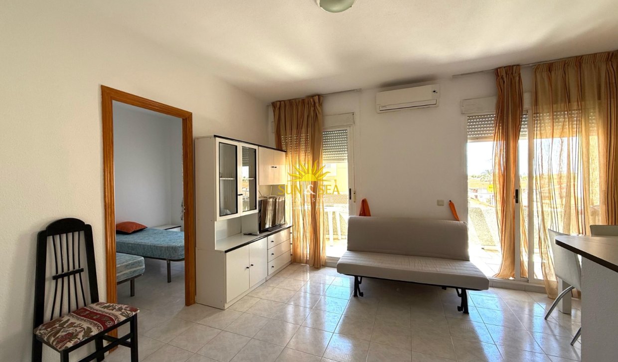 Kurzzeit-Vermietung - Wohnung - Torrevieja - Playa de los Naufragos