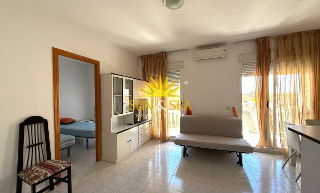 Kurzzeit-Vermietung - Wohnung - Torrevieja - Playa de los Naufragos