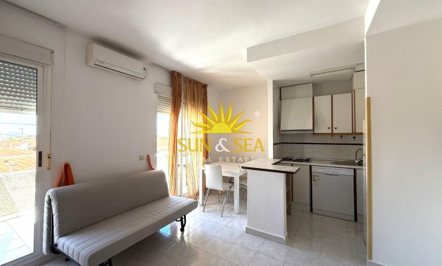 Kurzzeit-Vermietung - Wohnung - Torrevieja - Playa de los Naufragos