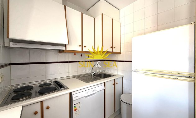 Kurzzeit-Vermietung - Wohnung - Torrevieja - Playa de los Naufragos