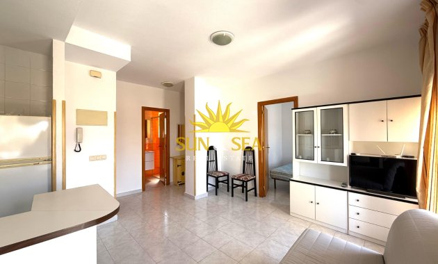 Kurzzeit-Vermietung - Wohnung - Torrevieja - Playa de los Naufragos