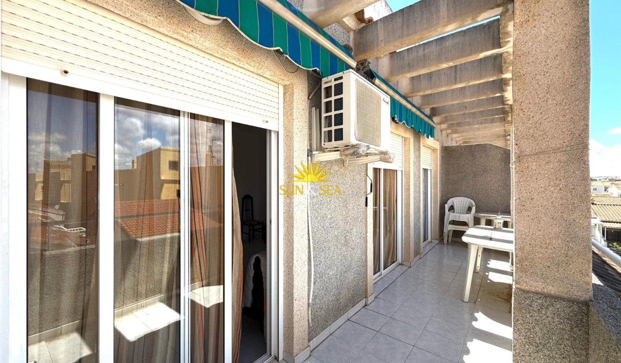 Kurzzeit-Vermietung - Wohnung - Torrevieja - Playa de los Naufragos