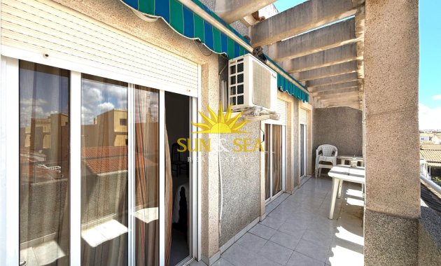 Kurzzeit-Vermietung - Wohnung - Torrevieja - Playa de los Naufragos