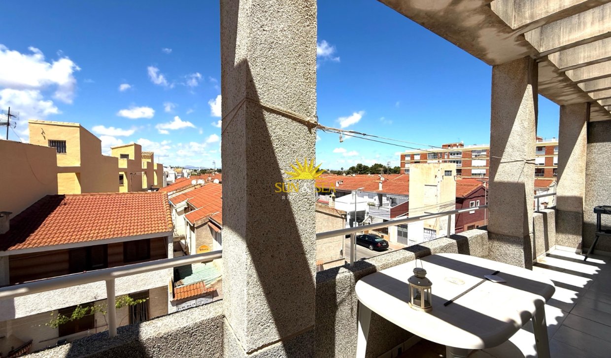 Kurzzeit-Vermietung - Wohnung - Torrevieja - Playa de los Naufragos