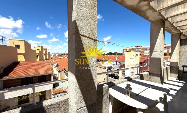 Kurzzeit-Vermietung - Wohnung - Torrevieja - Playa de los Naufragos