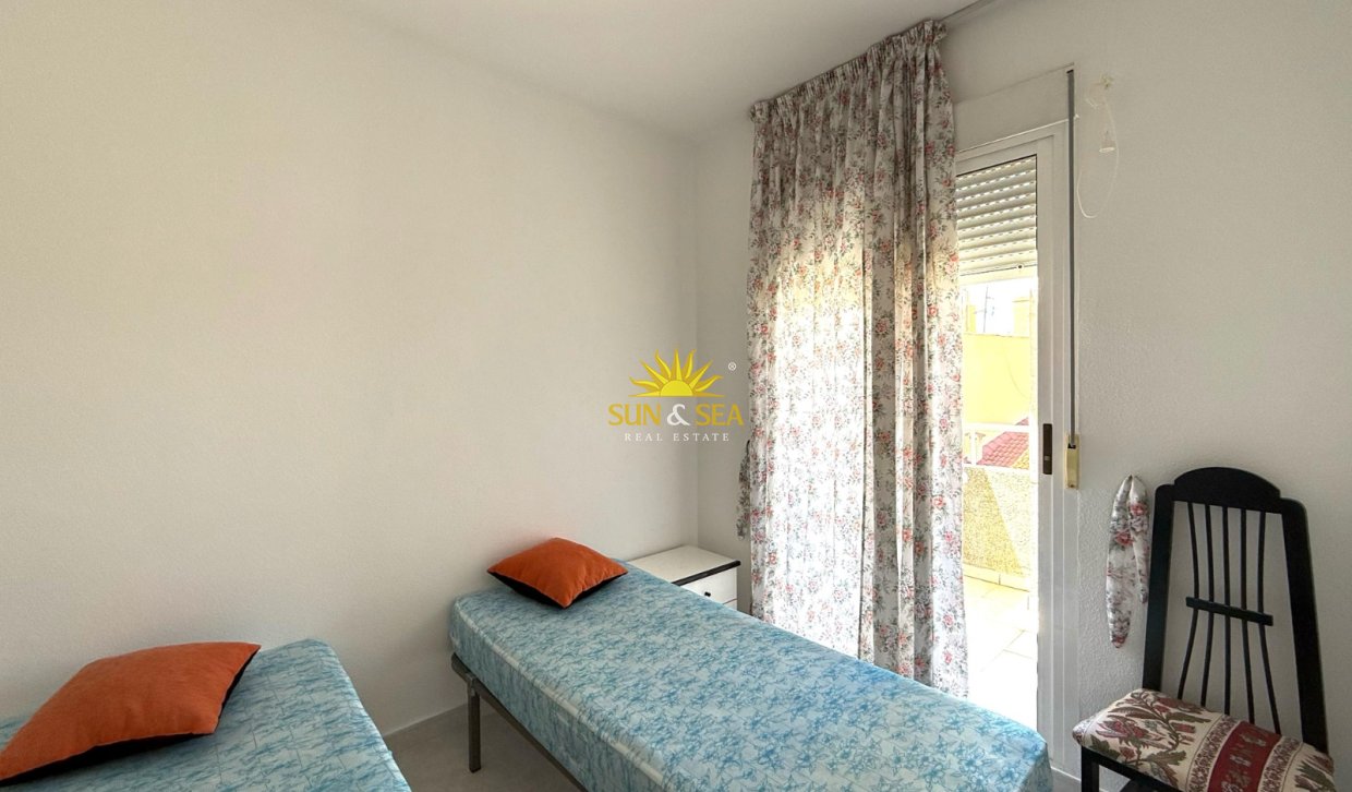 Kurzzeit-Vermietung - Wohnung - Torrevieja - Playa de los Naufragos