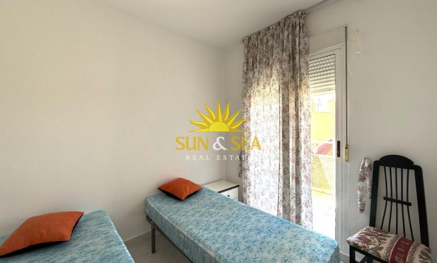 Kurzzeit-Vermietung - Wohnung - Torrevieja - Playa de los Naufragos