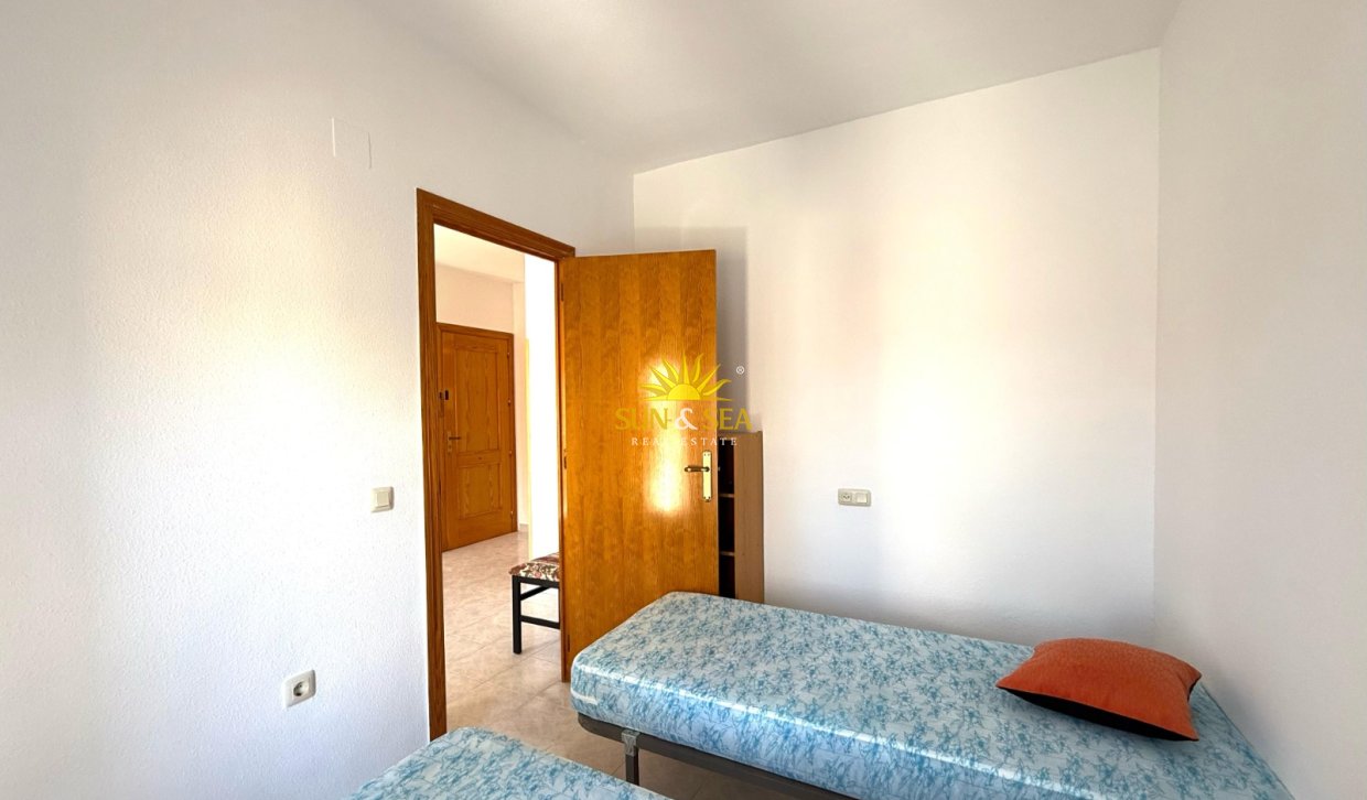 Kurzzeit-Vermietung - Wohnung - Torrevieja - Playa de los Naufragos
