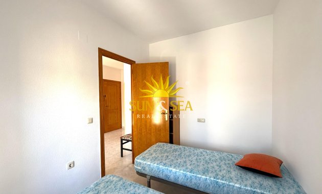 Kurzzeit-Vermietung - Wohnung - Torrevieja - Playa de los Naufragos