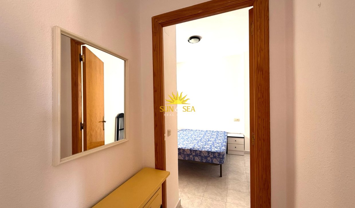 Kurzzeit-Vermietung - Wohnung - Torrevieja - Playa de los Naufragos