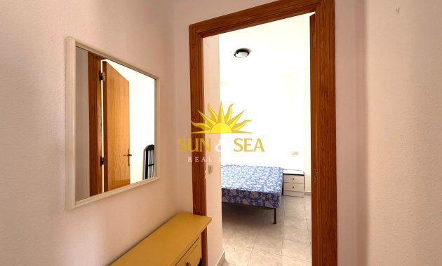 Kurzzeit-Vermietung - Wohnung - Torrevieja - Playa de los Naufragos
