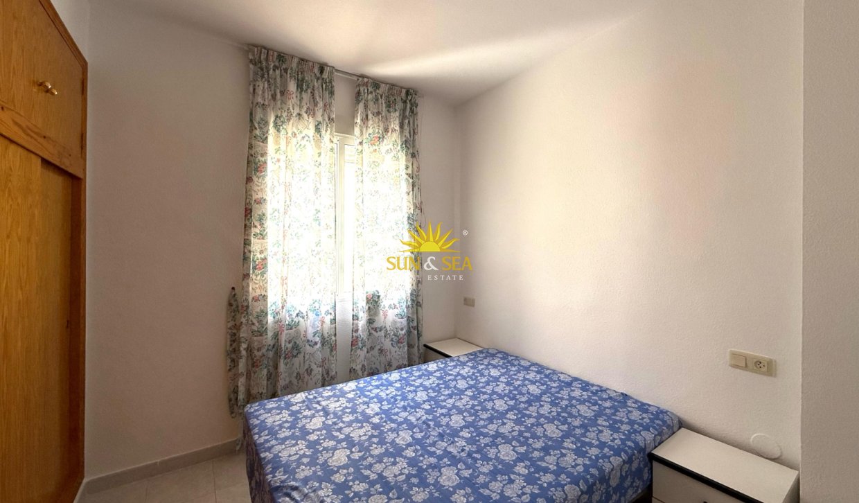 Kurzzeit-Vermietung - Wohnung - Torrevieja - Playa de los Naufragos