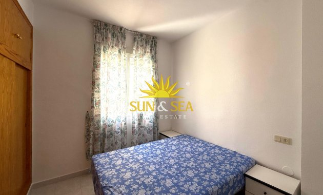 Kurzzeit-Vermietung - Wohnung - Torrevieja - Playa de los Naufragos