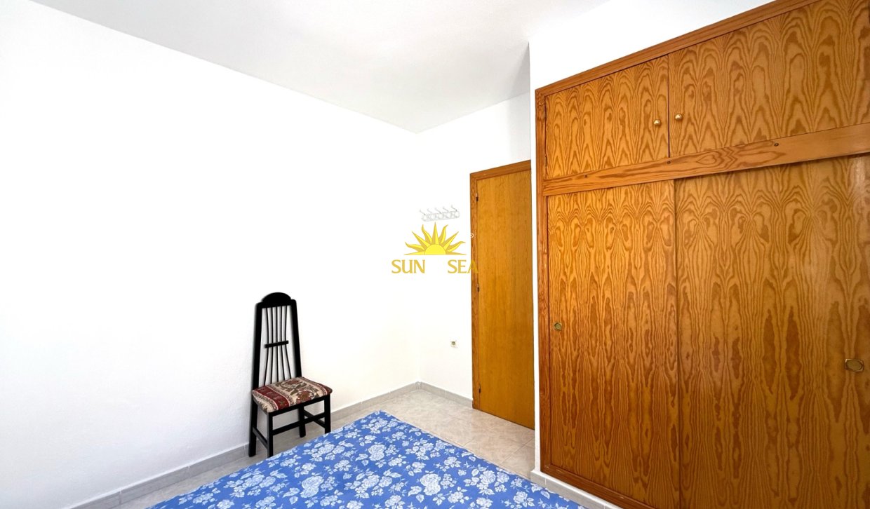 Kurzzeit-Vermietung - Wohnung - Torrevieja - Playa de los Naufragos