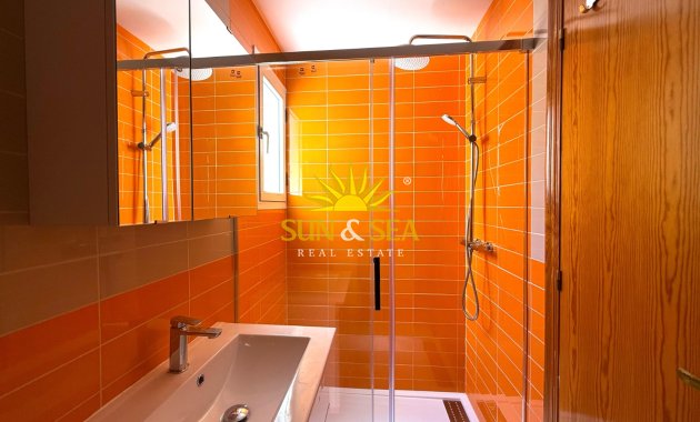 Kurzzeit-Vermietung - Wohnung - Torrevieja - Playa de los Naufragos