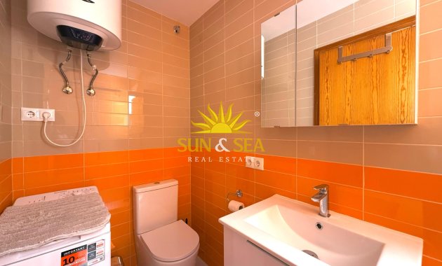 Kurzzeit-Vermietung - Wohnung - Torrevieja - Playa de los Naufragos