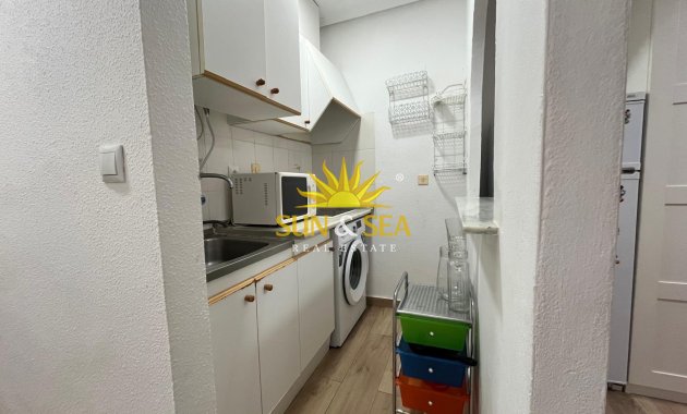 Langfristige Vermietung - Studio apartment - Torrevieja - 