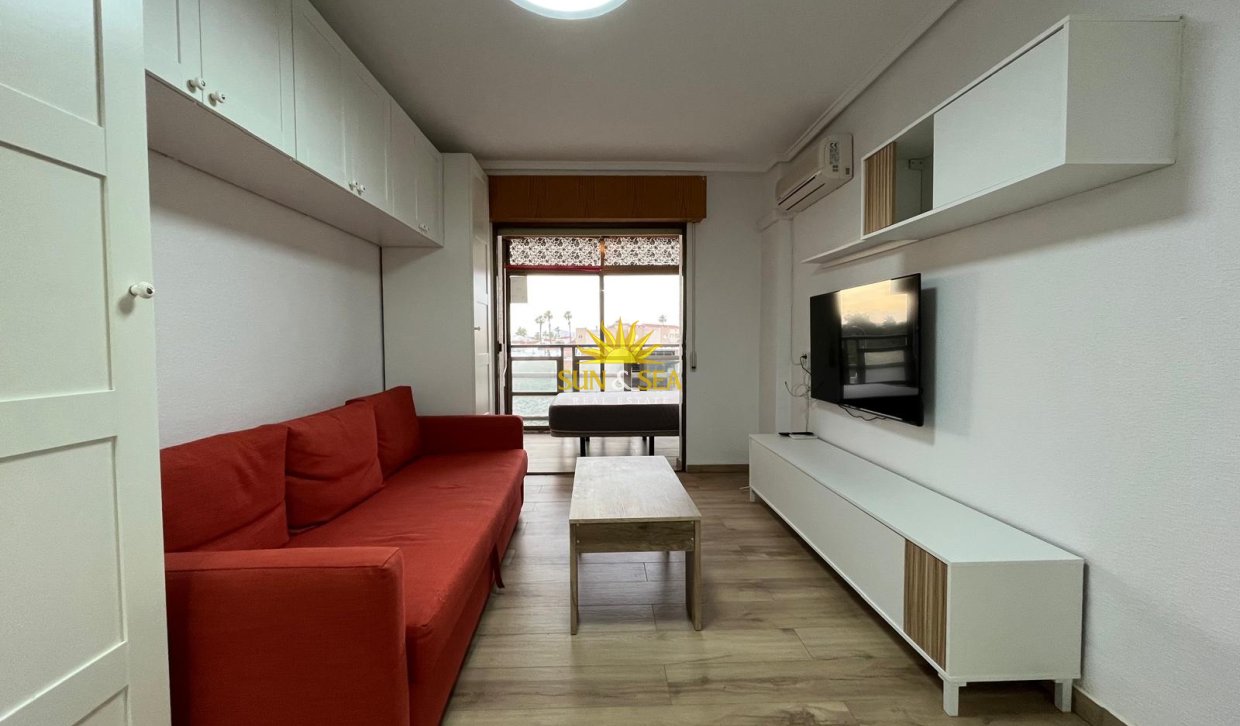 Langfristige Vermietung - Studio apartment - Torrevieja - 