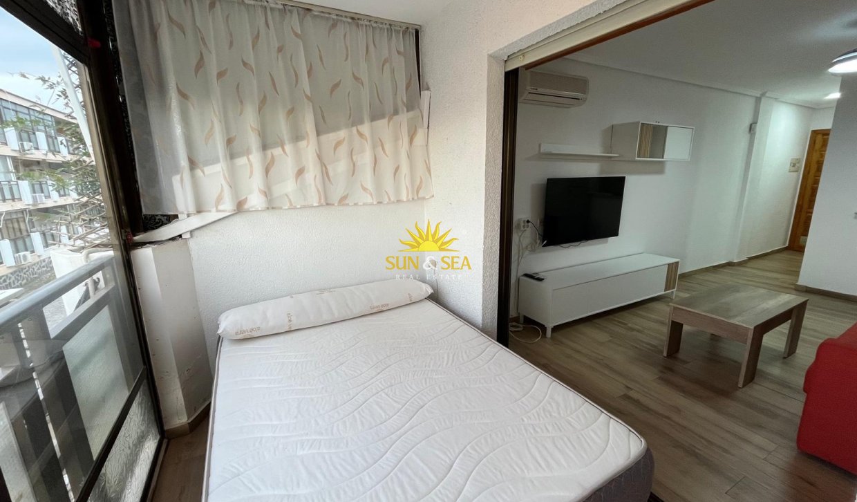 Langfristige Vermietung - Studio apartment - Torrevieja - 