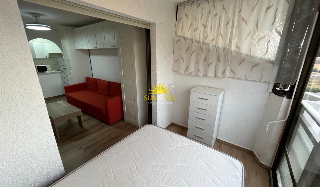 Langfristige Vermietung - Studio apartment - Torrevieja - 