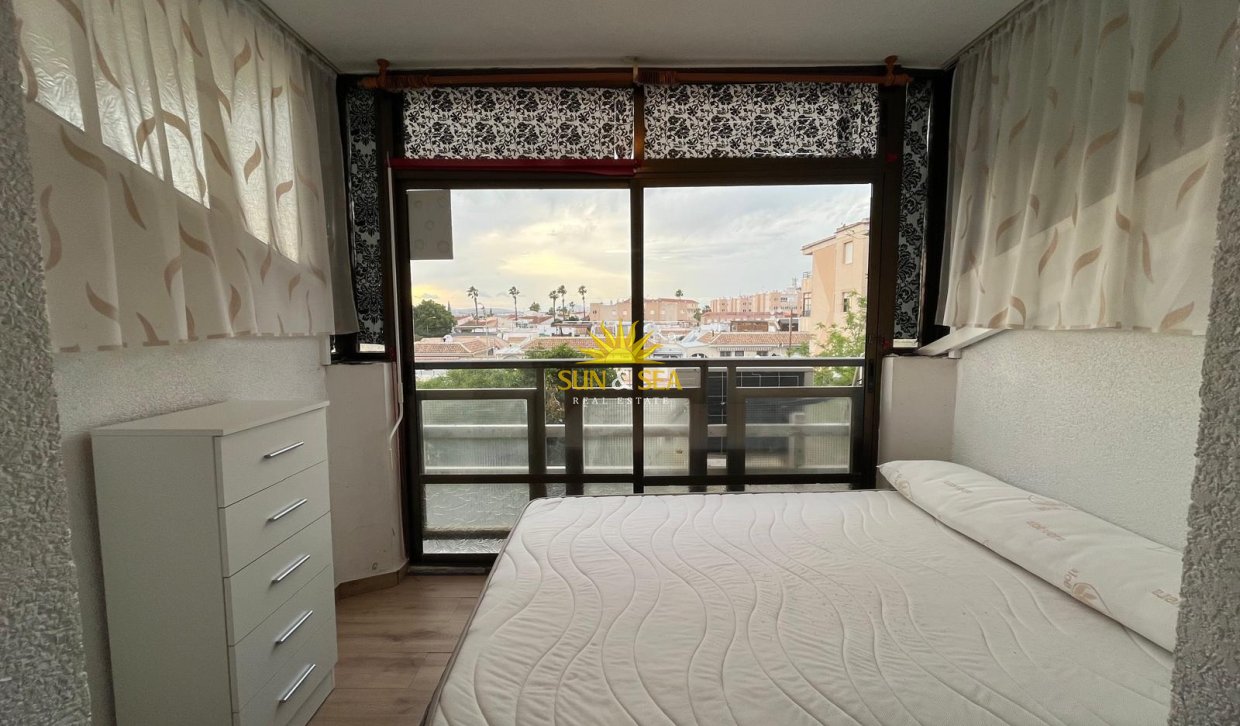 Langfristige Vermietung - Studio apartment - Torrevieja - 