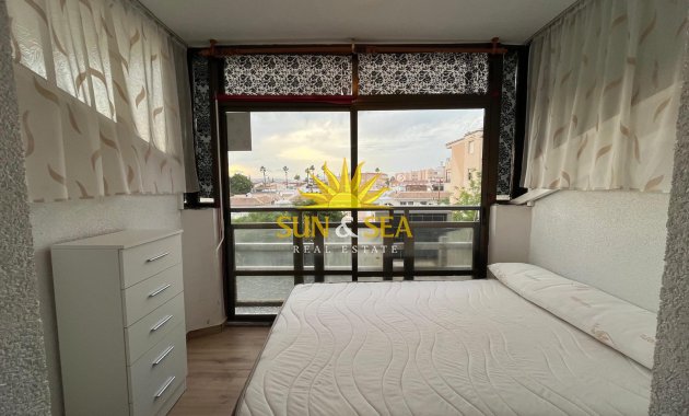 Langfristige Vermietung - Studio apartment - Torrevieja - 