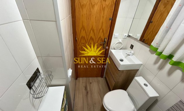 Langfristige Vermietung - Studio apartment - Torrevieja - 