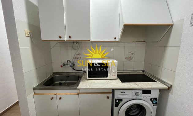 Langfristige Vermietung - Studio apartment - Torrevieja - 