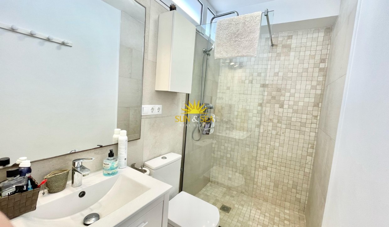 Kurzzeit-Vermietung - Villa -  - La Manga Del Mar Menor